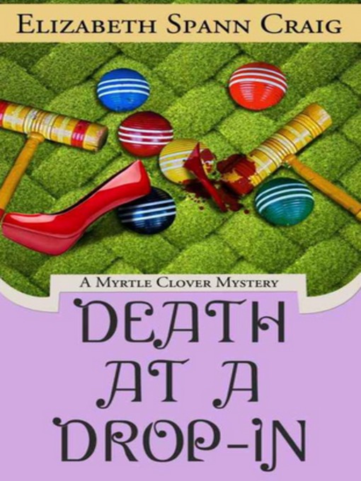 Title details for Death at a Drop-In by Elizabeth Spann Craig - Available